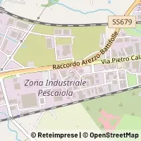 Kartta Arezzo