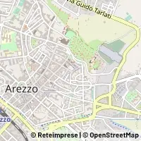 Karte Arezzo