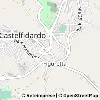 Map Castelfidardo