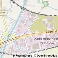 Hartă Arezzo