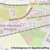 Kort Arezzo
