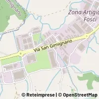 Carte Poggibonsi