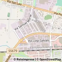 Karta Arezzo