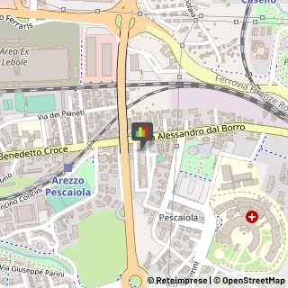 Alimentari,52100Arezzo