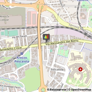 Gelaterie Arezzo,52100Arezzo
