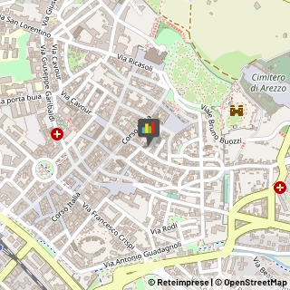 Bed e Breakfast,52100Arezzo