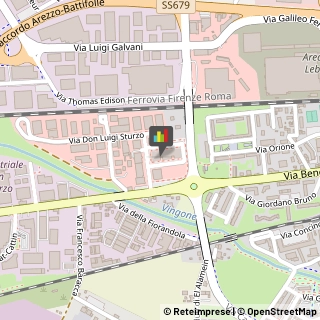 Pubblicità - Agenzie e Studi,52100Arezzo