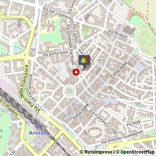 Poste,52100Arezzo