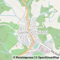 Carte Gaiole in Chianti