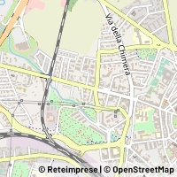 Mapa Arezzo