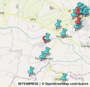 Mappa 60024 Osimo AN, Italia (3.13)