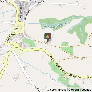 Bed e Breakfast San Gimignano,53037Siena