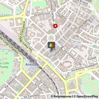 Bar e Caffetterie,52100Arezzo