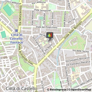 Scuole Pubbliche Città di Castello,06012Perugia