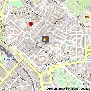 Bar e Caffetterie,52100Arezzo