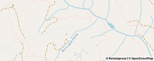Mappa Arezzo