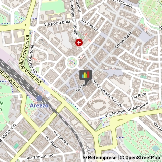 Alberghi,52100Arezzo