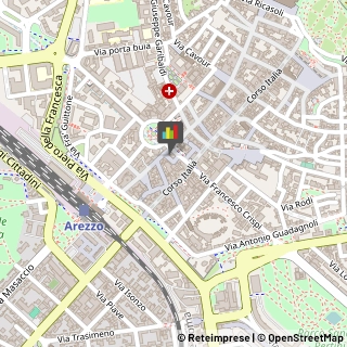 Alberghi,52100Arezzo