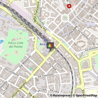 Energia Elettrica - Societa di Produzione Arezzo,52100Arezzo