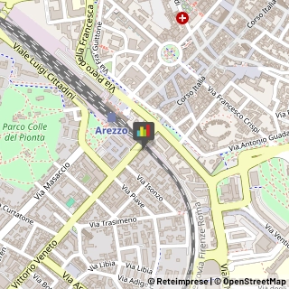 Bar e Caffetterie,52100Arezzo