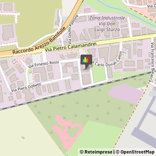 Pubblicità - Agenzie e Studi,52100Arezzo