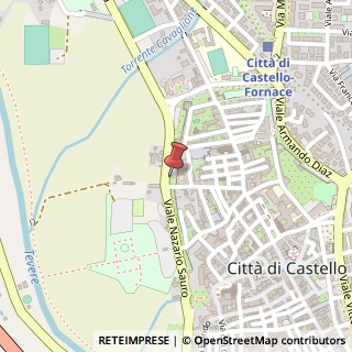 Mappa 06012 Città di Castello PG, Italia, 06012, 06012 Città di Castello, Perugia (Umbria)