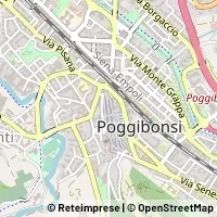 Carte Poggibonsi