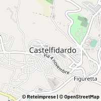 Kartta Castelfidardo