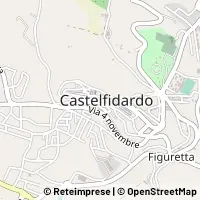 Map Castelfidardo