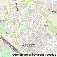 Kort Arezzo