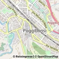 Carte Poggibonsi