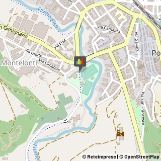 Impianti Sportivi,53036Siena