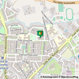 Viale Sempione, 28,06012Città di Castello