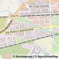 মানচিত্র Arezzo