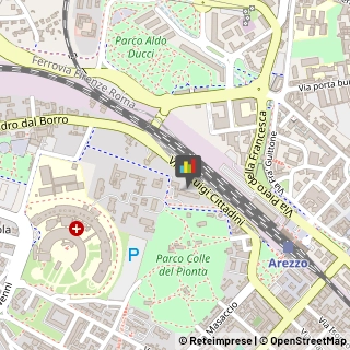 Università ed Istituti Superiori,52100Arezzo