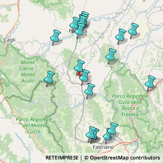 Mappa Loc, 60041 Sassoferrato AN, Italia (10.2415)