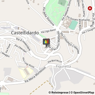Bed e Breakfast Castelfidardo,60022Ancona