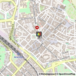 Bar e Ristoranti - Arredamento,52100Arezzo