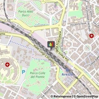 Agenti e Rappresentanti di Commercio,52100Arezzo