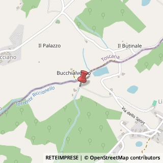 Mappa Piazza Umberto I, 06010 Monte Santa Maria Tiberina, Perugia (Umbria)
