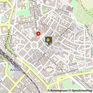 Abbigliamento Alta Moda,52100Arezzo