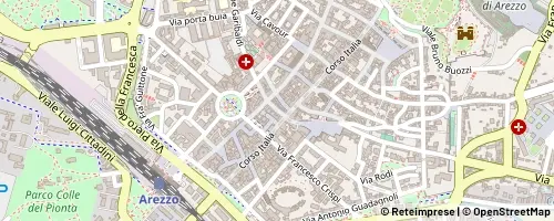 Mappa Catania
