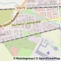Kort Arezzo