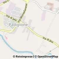 Map Osimo