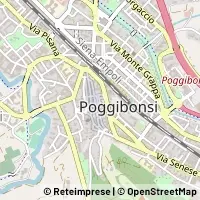 Carte Poggibonsi