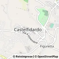 Map Castelfidardo
