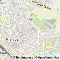 Karte Arezzo