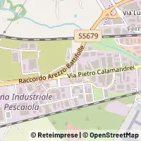 Kort Arezzo