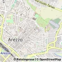 Kort Arezzo