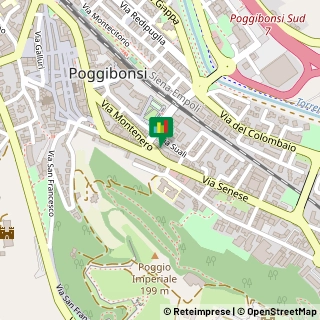 Via Montenero, 59,53036Poggibonsi
